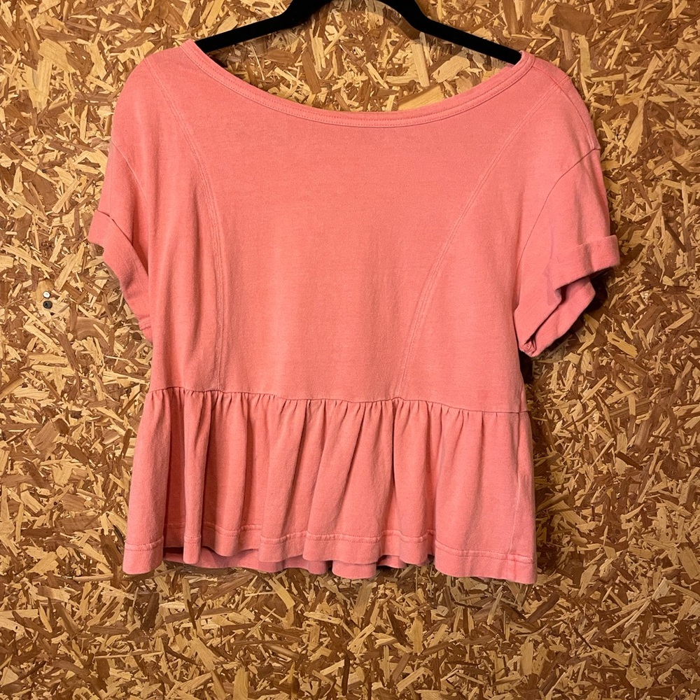 !!BABY DOLL TOP!!